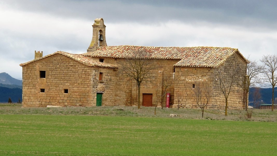 Santa Cecilia ermita, Arroitz