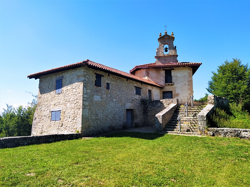 San Victor Ermita