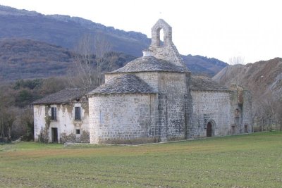 Santa Maria de Iharte