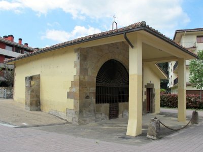 Ermita del Santo Calvario