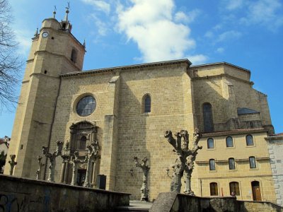 Santa Maria del Juncal