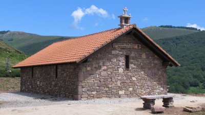 Ermita-Refugio de Santiago